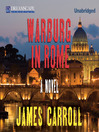 Cover image for Warburg in Rome
